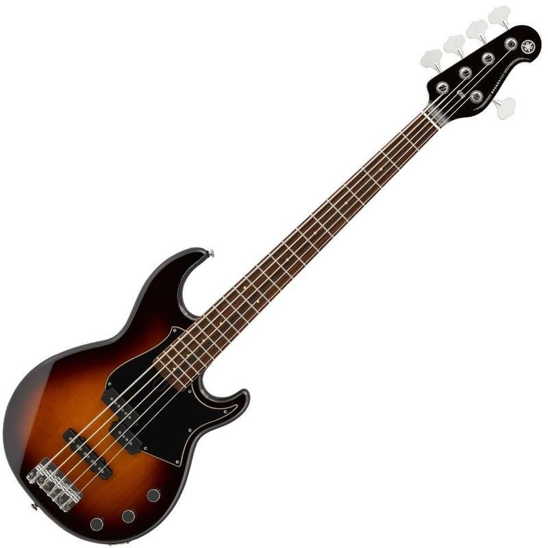 Yamaha Broad Bass 5弦ベース Magazine Luiza | Pra você é Magalu!